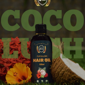 100 ml herbal hair oil