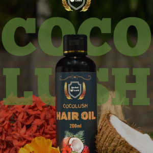 200 ml herbal hair oil