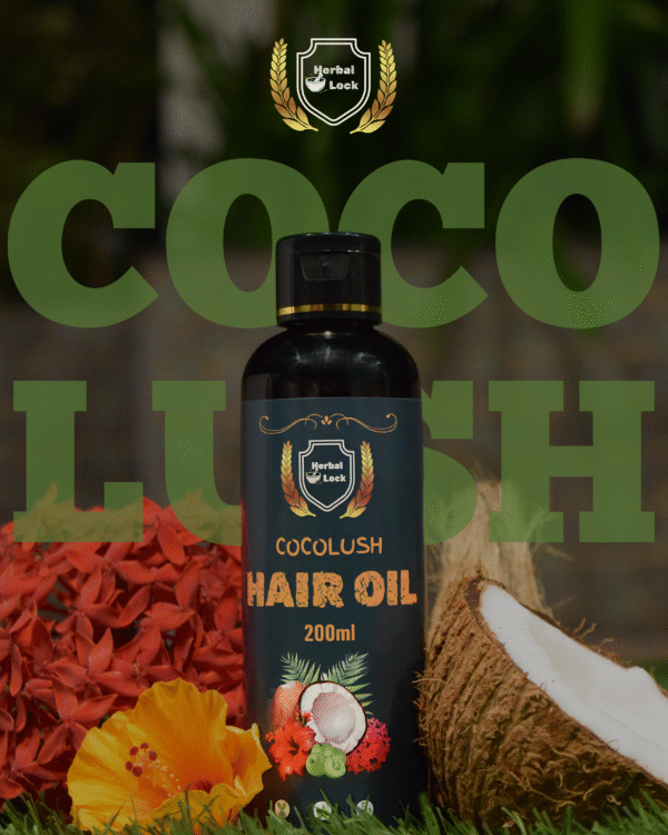 200 ml herbal hair oil